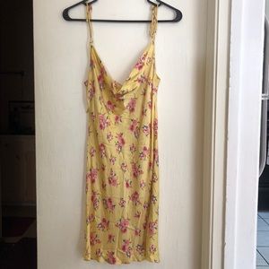 Zara summer dress